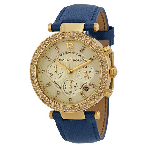 michael kors 2280|Michael Kors Parker Chronograph Gold.